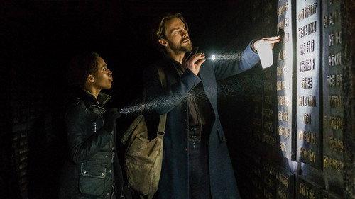Sleepy Hollow Season 3 Episode 17 - Delaware