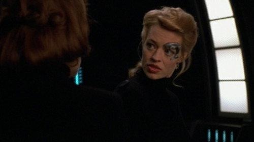 Star Trek: Voyager Season 4 Episode 19 - The Killing Game (2)