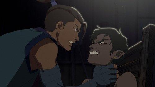The Mighty Nein Season 1 Episode 5 - Little Spark