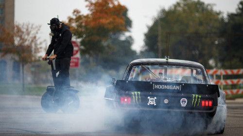 The Gymkhana Files Season 1 Episode 2 - The Motor City