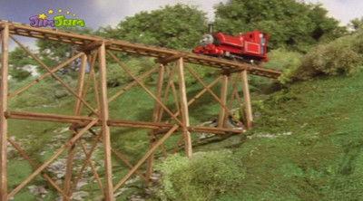 Thomas & Friends Season 7 Episode 4 - The Old Bridge