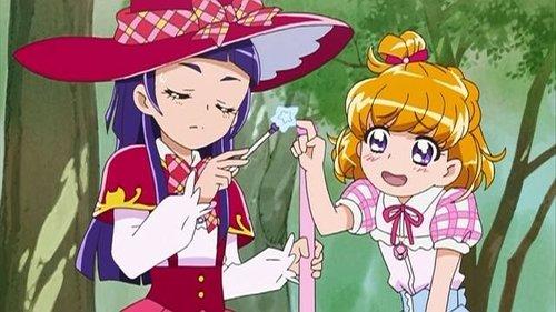 Witchy Precure! Season 1 Episode 1 - A Miraculous and Magical Encounter! The Magical PreCures are Born!
