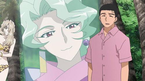 Tenchi Muyo! GXP Season 2 Episode 6 - Welcome to Paradise!