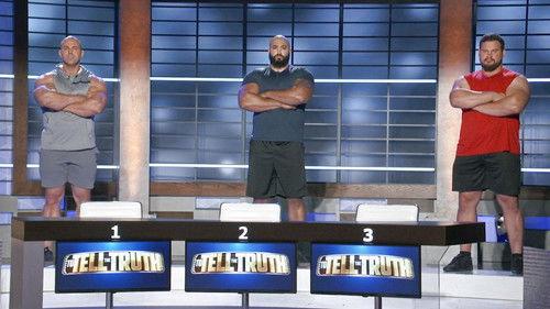 To Tell the Truth Season 5 Episode 10 - Michael Strahan, Patton Oswalt, Kristen Schaal, Taran Killam