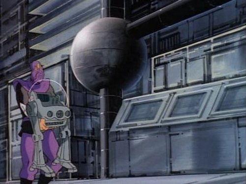 Teenage Mutant Ninja Turtles Season 7 Episode 25 - Invasion of the Krangezoids