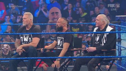 WWE Friday Night SmackDown Season 22 Episode 10 - March 6, 2020 (Buffalo, NY)