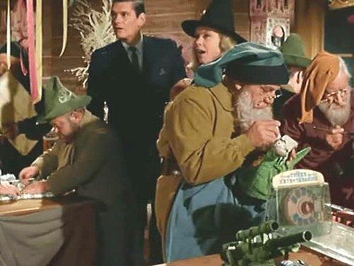 undefined Season 1 Episode 15 - A Vision of Sugar Plums