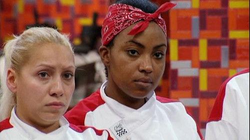 Hell's Kitchen Season 12 Episode 3 - 18 Chefs Compete