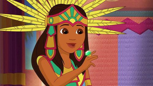 Dora and Friends: Into the City! Season 1 Episode 4 - The Magic Ring