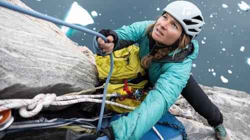 Arctic Ascent with Alex Honnold Season 1 Episode 3 - The Wall