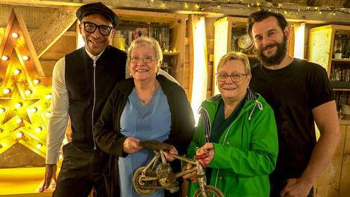 The Repair Shop Season 6 Episode 6 - Clockwork Tractor