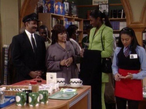 Sister, Sister Season 5 Episode 16 - Ladies' Choice