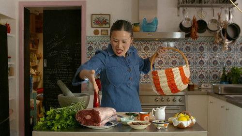 Poh & Co. Season 2 Episode 1 - The Great Wall of China Plates