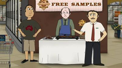 The Life & Times of Tim Season 3 Episode 6 - The Sausage Salesman