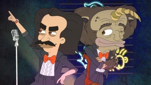 Big Mouth Season 2 Episode 4 - Steve the Virgin