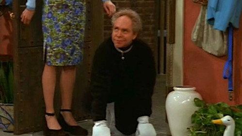 Dharma & Greg Season 1 Episode 20 - The Cat's Out of the Bag