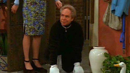 Dharma & Greg Season 1 Episode 20 - The Cat's Out of the Bag