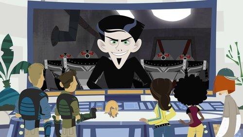 Wild Kratts Season 7 Episode 16 - Shapes of the Armadillo