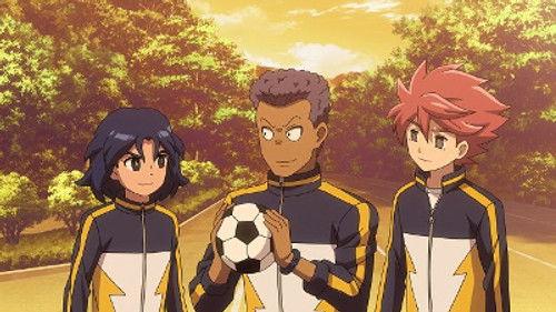 Inazuma Eleven: Ares Season 2 Episode 18 - Gojin Stands on the Field