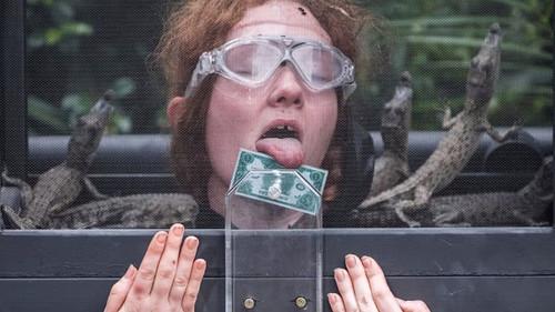 I'm a Celebrity...Get Me Out of Here! Season 17 Episode 19 - The Deadly Departure Lounge