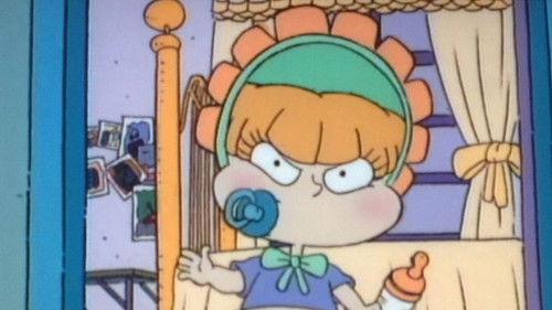 Rugrats Season 3 Episode 26 - Angelica's Birthday