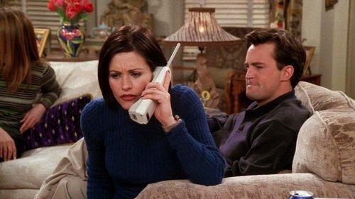 Friends Season 4 Episode 17 - The One with the Free Porn