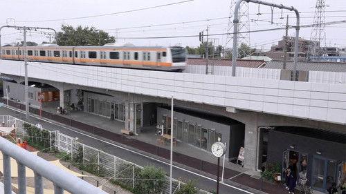Japan Railway Journal Season 5 Episode 16 - JR's Ekinaka Development Project: A New Lifestyle Below the Chuo Line