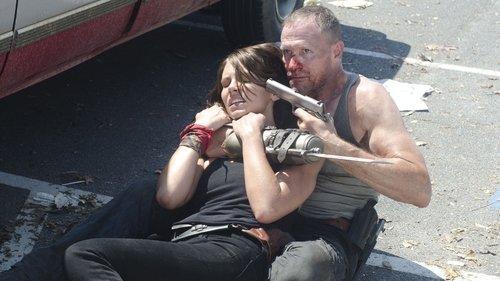 The Walking Dead Season 3 Episode 6 - Hounded