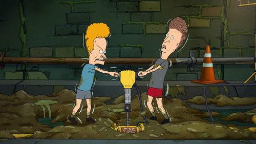 Mike Judge's Beavis and Butt-Head Season 2 Episode 7 - Hellhole