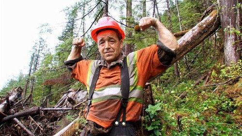 Ax Men Season 6 Episode 7 - Rock Slide