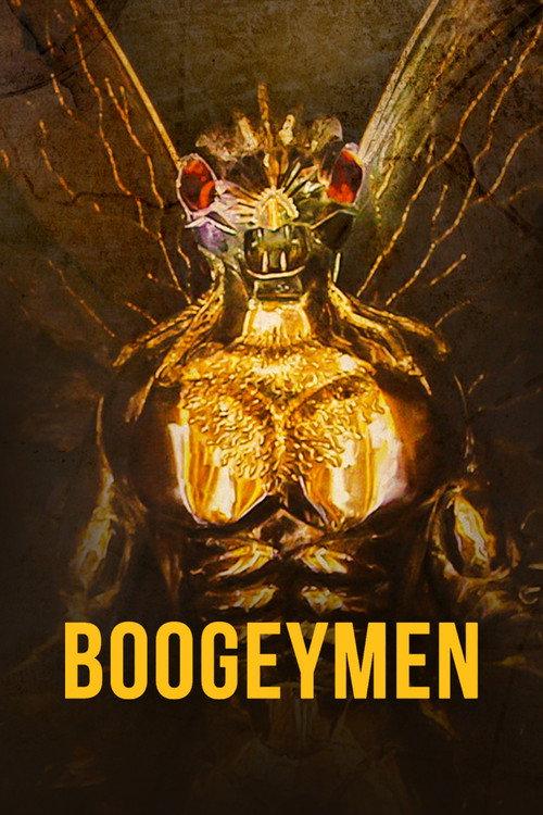 Boogeymen: Monsters Among Us poster
