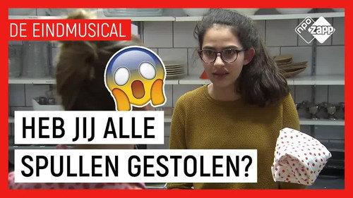 De Eindmusical Season 2 Episode 5 - Did You Steal Everything?!