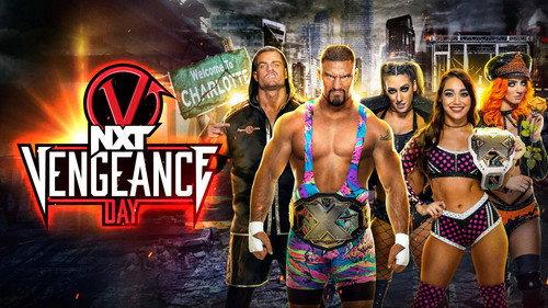 WWE NXT Season 17 Episode 6 - NXT #717 - Vengeance Day