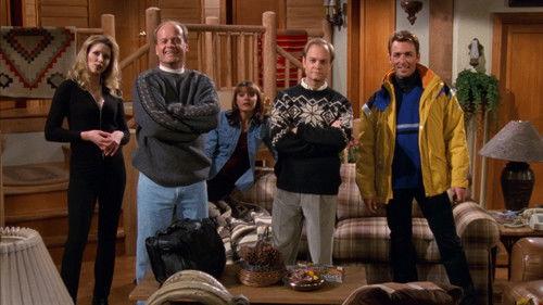 Frasier Season 5 Episode 14 - The Ski Lodge