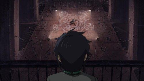Seraph of the End Season 1 Episode 3 - The Demon in Your Heart