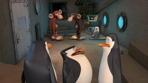 The Penguins of Madagascar Season 1 Episode 39 - Over Phil