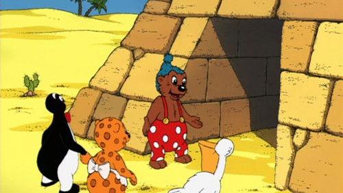 Rasmus Klump og hans venner Season 1 Episode 8 - Episode 8