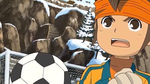 Inazuma Eleven Season 1 Episode 33 - Who's the Ace Striker!