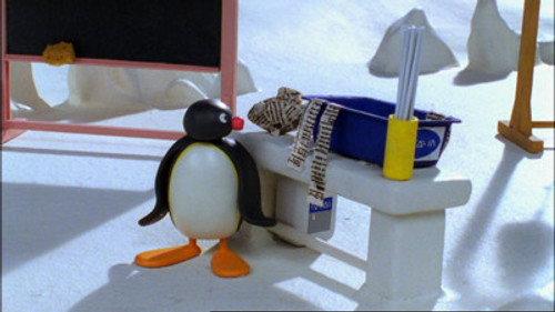 Pingu Season 6 Episode 10 - Pingu and the Paper Mache