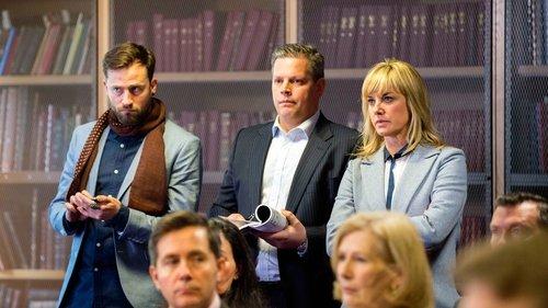 New Tricks Season 12 Episode 7 - The Russian Cousin