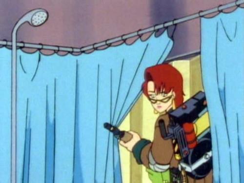 The Real Ghostbusters Season 2 Episode 12 - Janine Melnitz, Ghostbuster