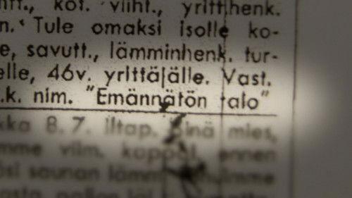 Arman ja Suomen rikosmysteerit Season 1 Episode 1 - Emännätön talo