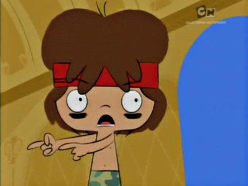 Foster's Home for Imaginary Friends Season 4 Episode 6 - I Only Have Surprise for You