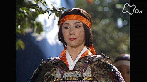 Masamune Shogun Season 1 Episode 18 - Lady Yoshi's Stand