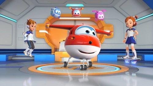 Super Wings Season 12 Episode 13 - Episode 13