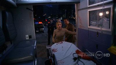 The Closer Season 6 Episode 10 - Executive Order