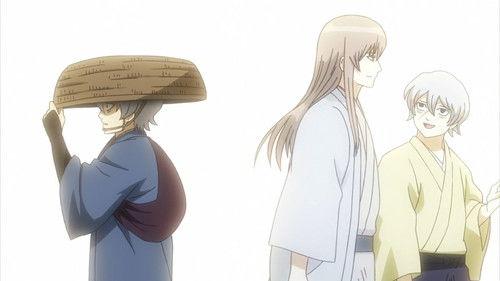 Gintama Season 8 Episode 11 - First Student