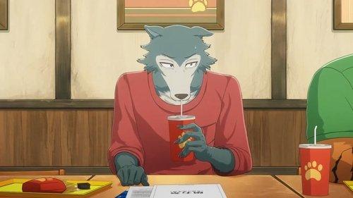 BEASTARS Season 1 Episode 6 - Blurred Vision – Dream or Reality?