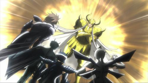 Saint Seiya: The Lost Canvas Season 1 Episode 9 - Giant Star