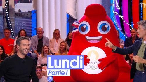 Quotidien Season 9 Episode 11 - Episode 11